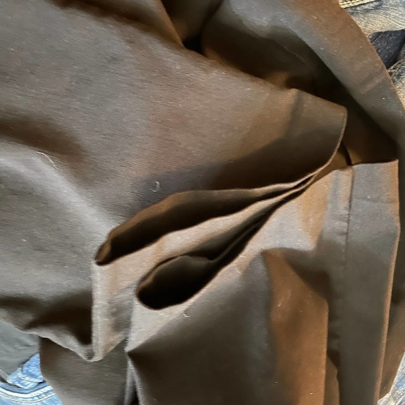 Hilary Radley Black Slacks Size 16 - Picture 7 of 7